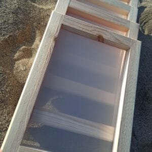 Gourmet Kit 40x50cm (5 screens)